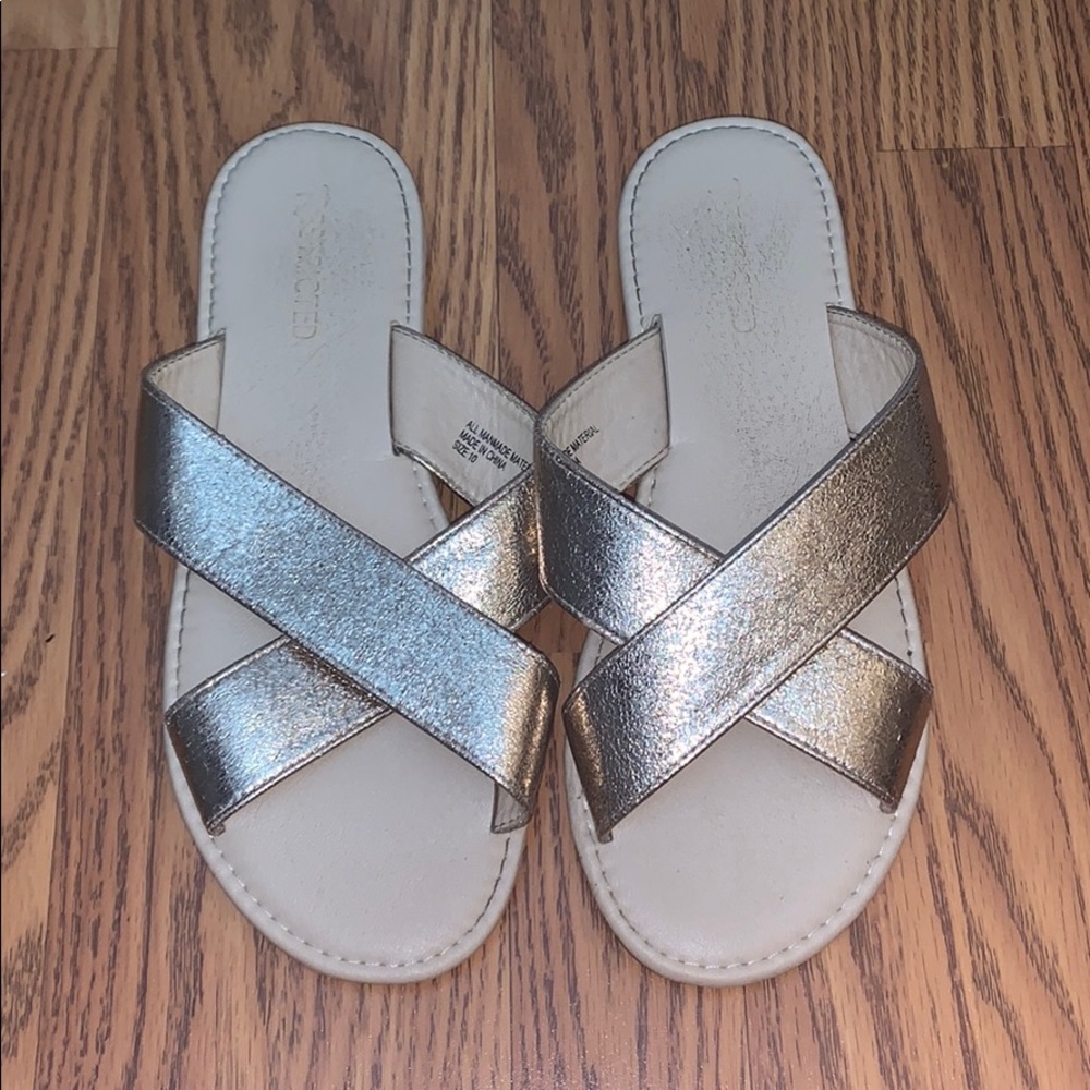 sandals